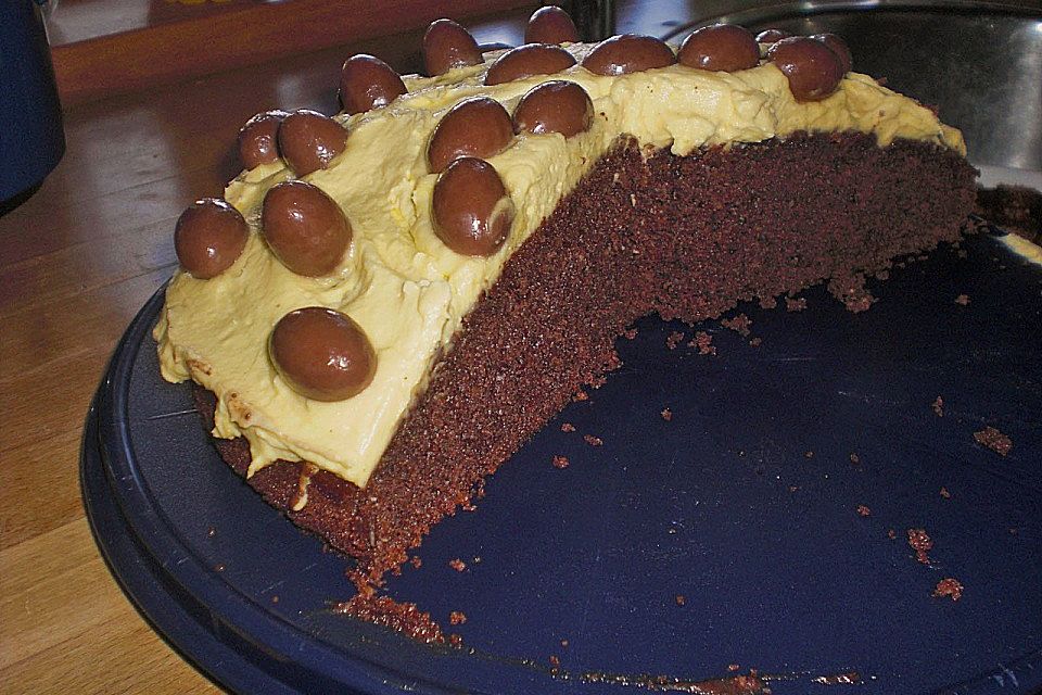 Tassen - Schokokuchen