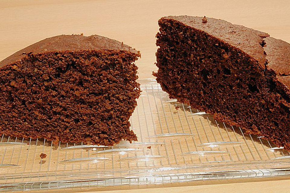 Tassen - Schokokuchen