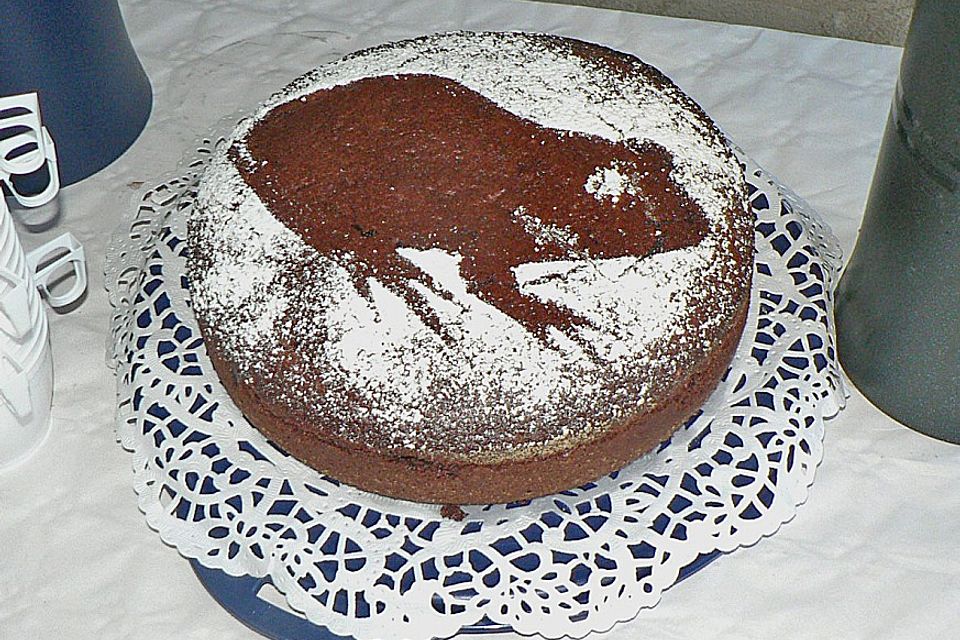 Tassen - Schokokuchen