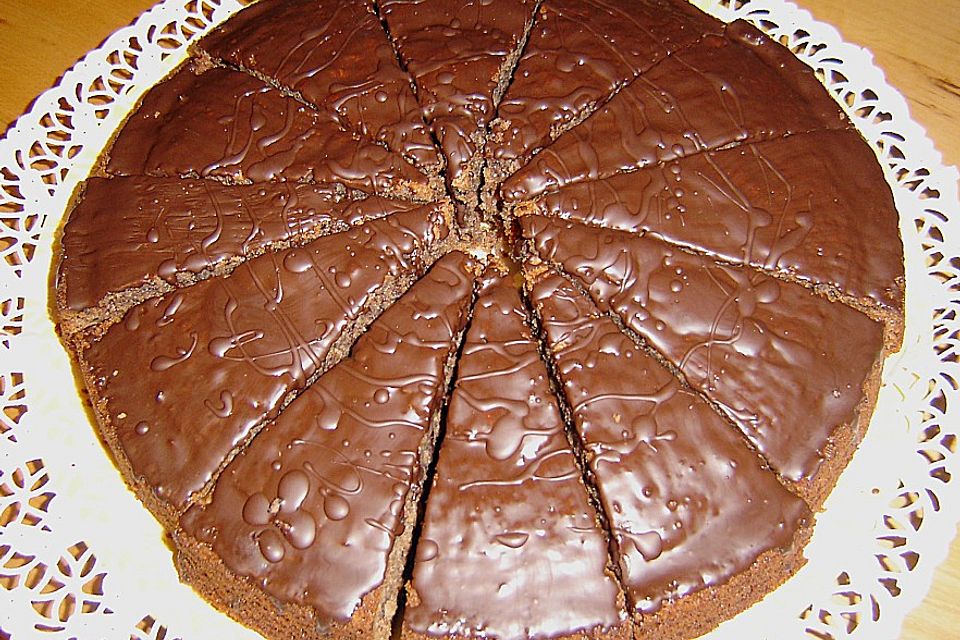 Tassen - Schokokuchen