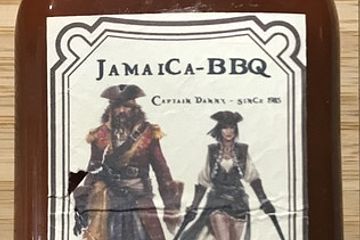 Jamaica-BBQ-Soße