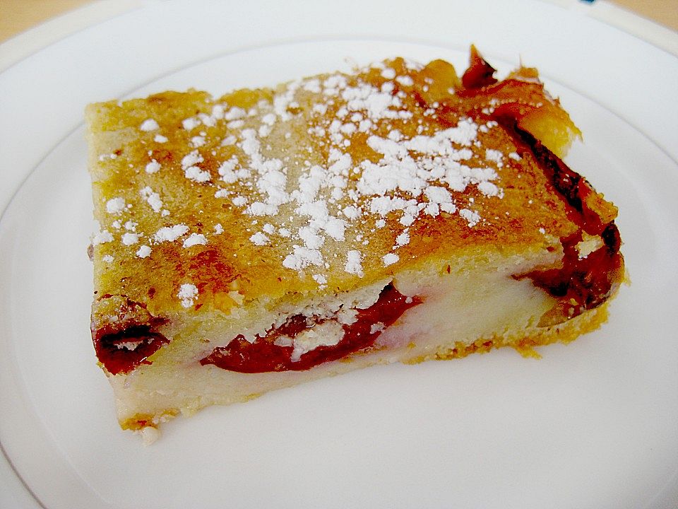 Pflaumentarte — Rezepte Suchen