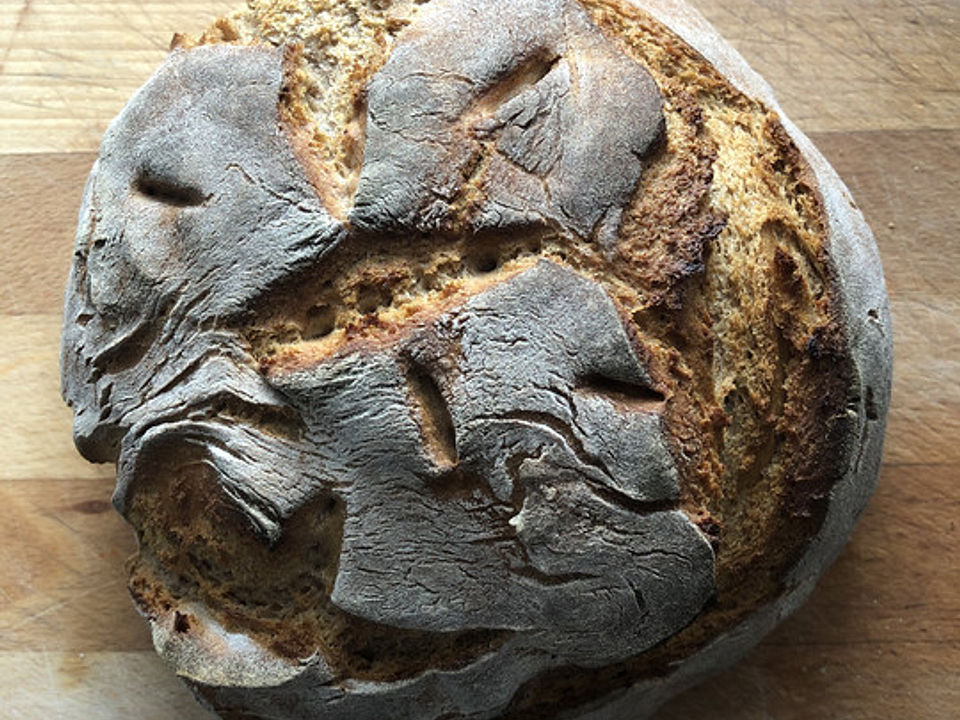 Roggen-Dinkel-Brot von Mieze-Kätzchen| Chefkoch