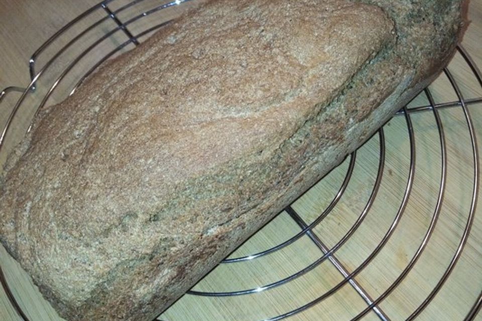 Roggen-Dinkel-Brot