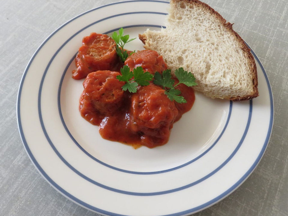 Kalte pikante Tomatensoße von Grillcent| Chefkoch