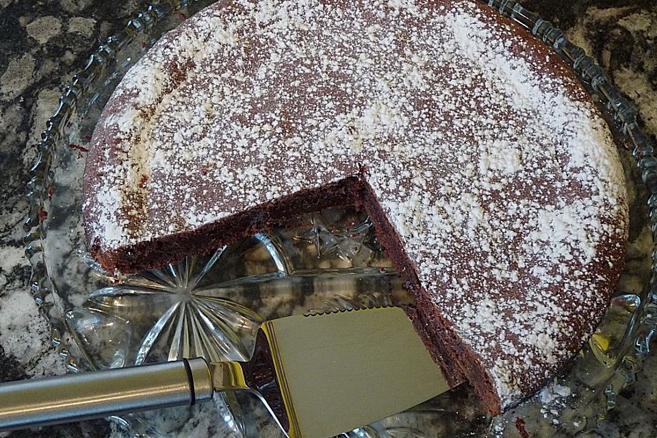 Svens Schoggikuchen