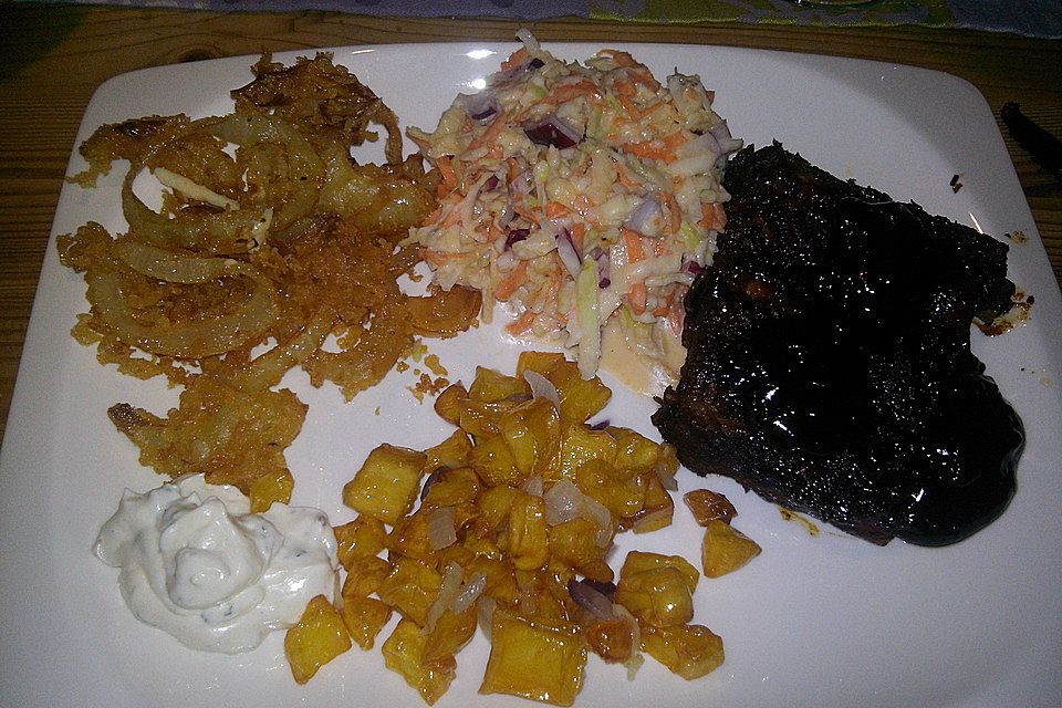 Amerikanischer Krautsalat Amerikanischer Krautsalat