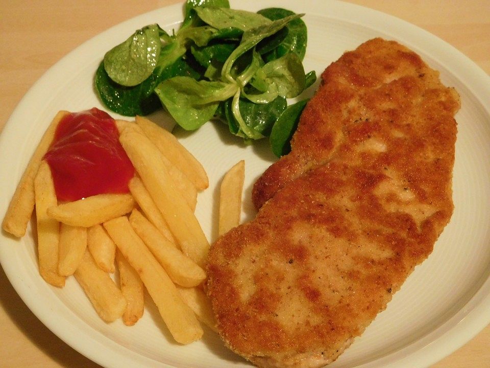 Schnitzel nach Wiener Art von linda33| Chefkoch