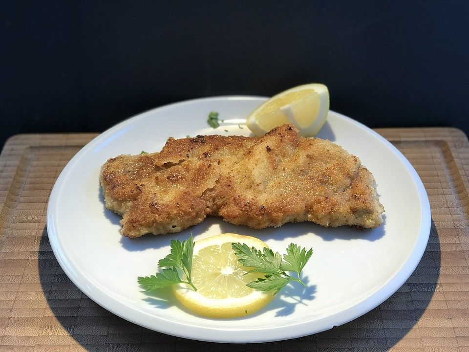Schnitzel nach Wiener Art von linda33 Chefkoch