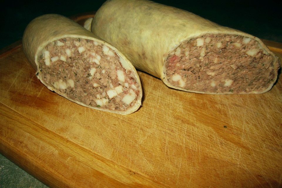 Frankfurter Leberwurst