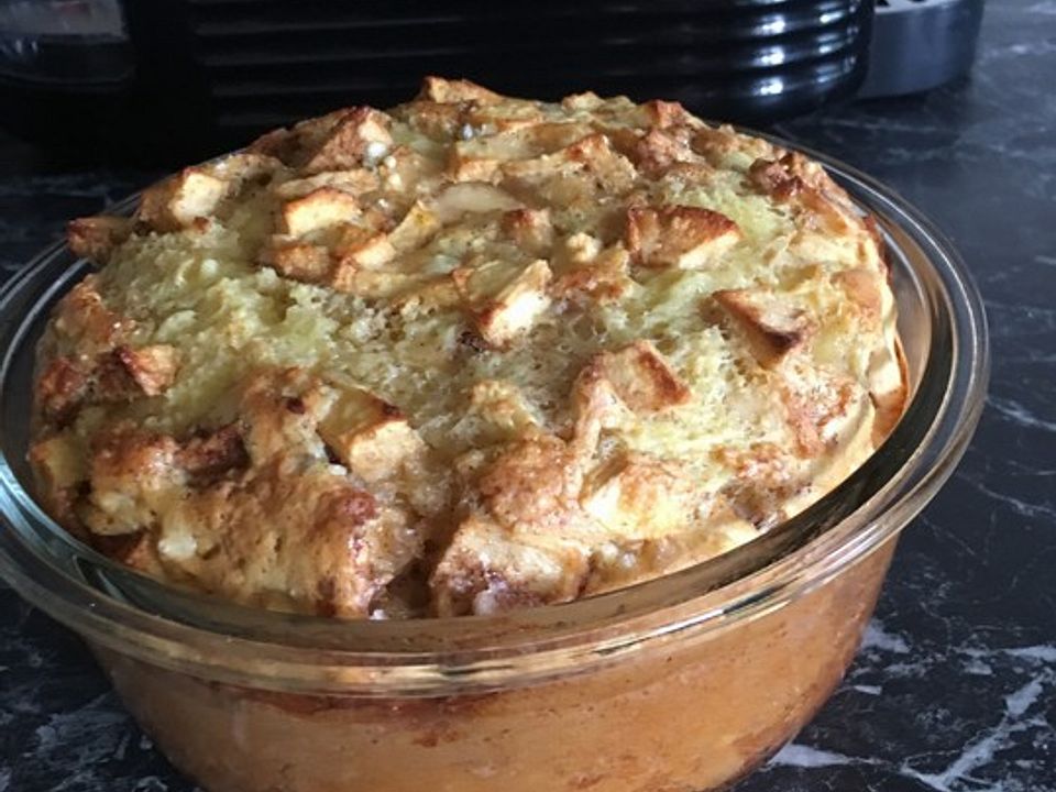 Ofenpfannkuchen mit Äpfeln von Manuela66xx| Chefkoch