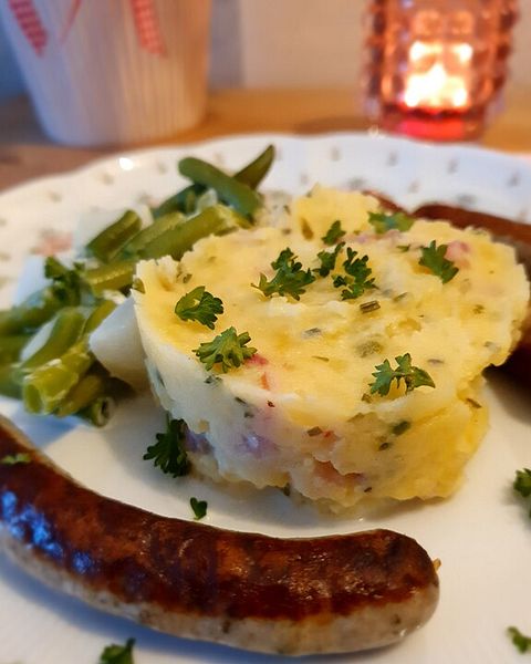 Stampfkartoffeln Rezepte | Chefkoch
