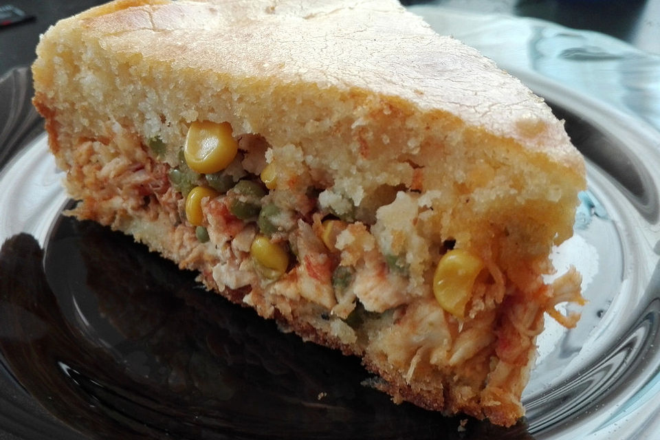 Torta de Frango