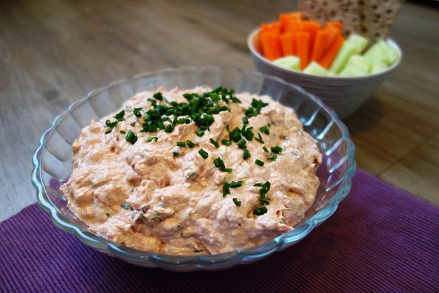 Thunfisch-Feta-Dip von Linalinse| Chefkoch