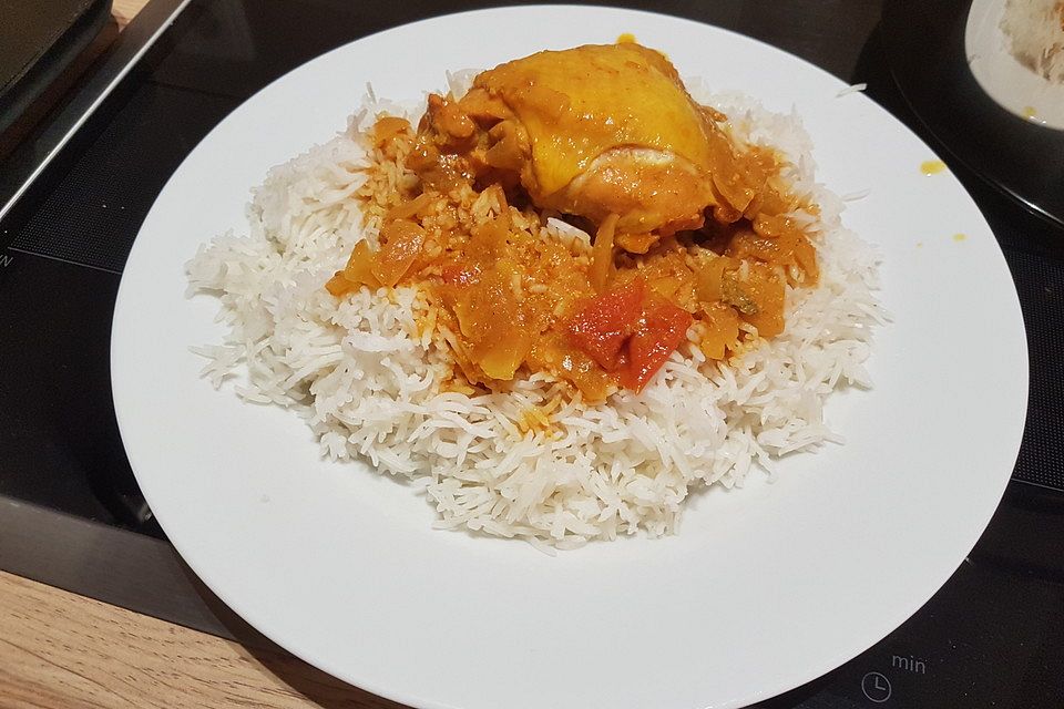 Korma von Asifa