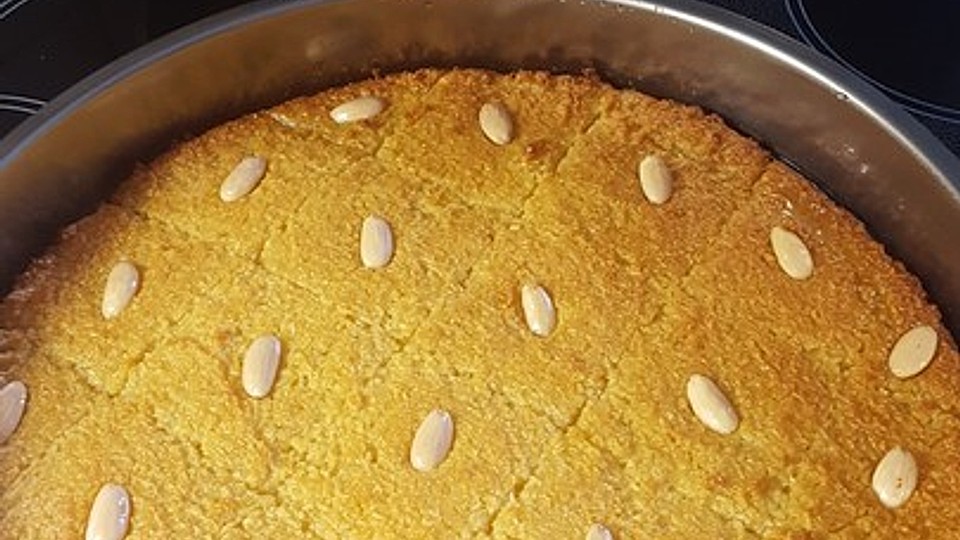 Basbousa Von Neli2901 Chefkoch 