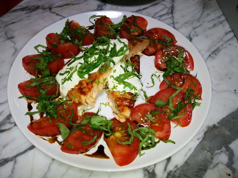 Gebratener PaprikaChiliLachs von MaMe90 Chefkoch