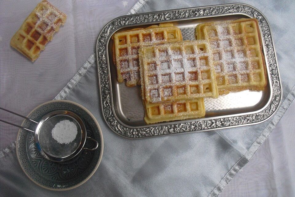 Belgische Waffeln