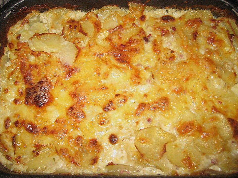 Kartoffelgratin | Chefkoch