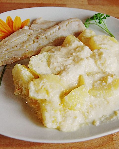 Kartoffelgratin Rezepte | Chefkoch