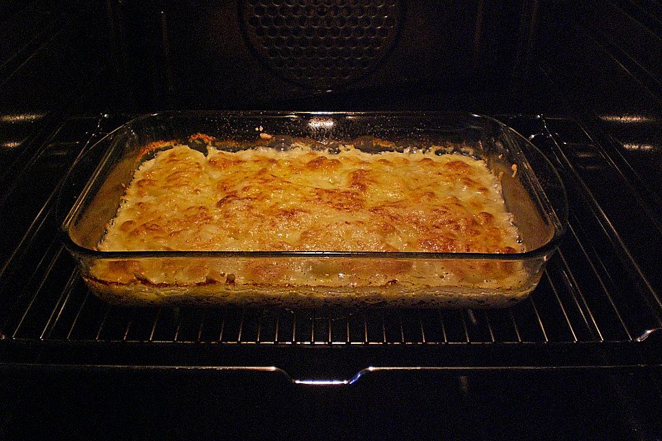 Kartoffelgratin