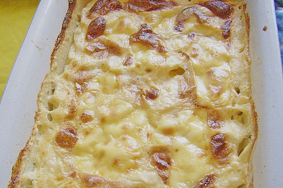 Kartoffelgratin