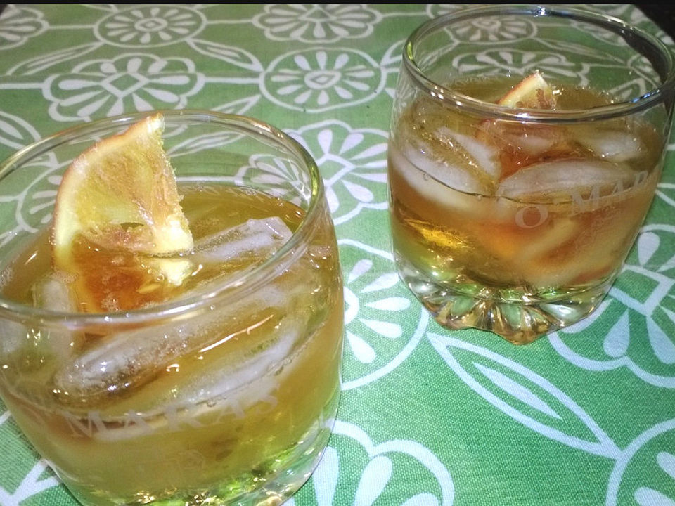 Sun Ginger von Watzfrau Chefkoch