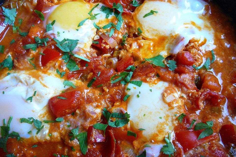 Shakshuka