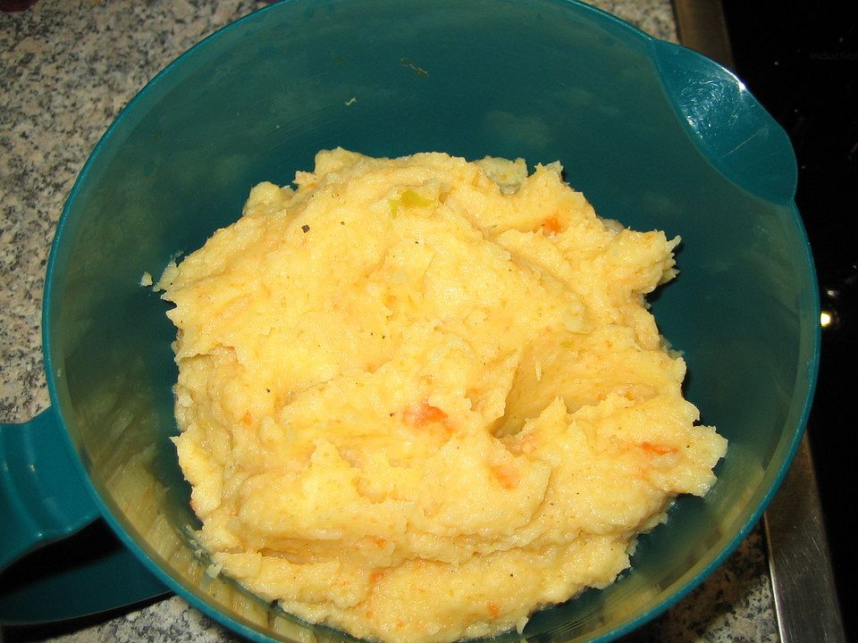 Pastinakenpüree sächsische Art von tamöbius| Chefkoch