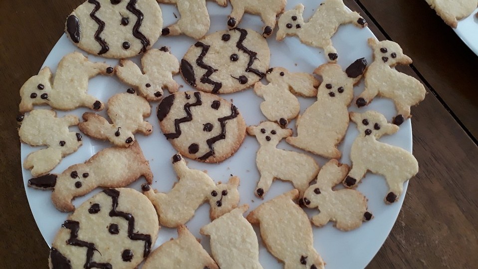 Kokos - Lämmchen von alina1st Kokos - Lämmchen von alina1st