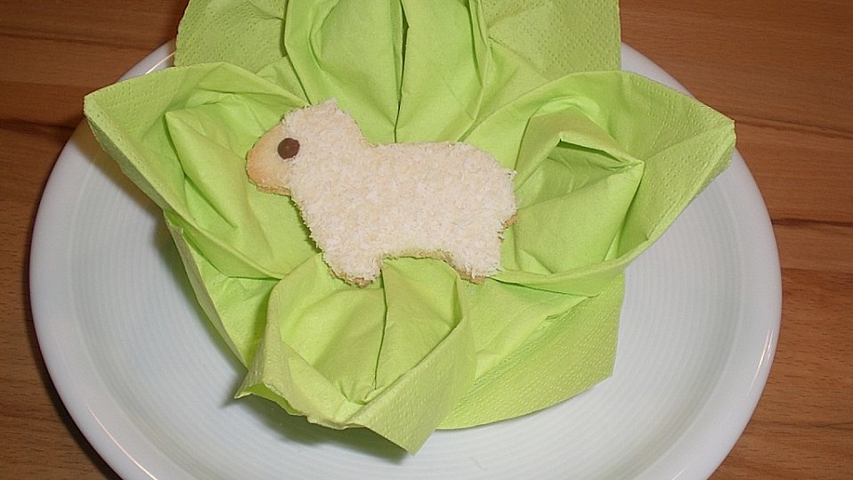 Kokos - Lämmchen von alina1st Kokos - Lämmchen von alina1st