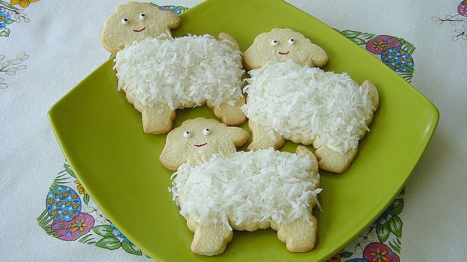 Kokos - Lämmchen von alina1st Kokos - Lämmchen von alina1st