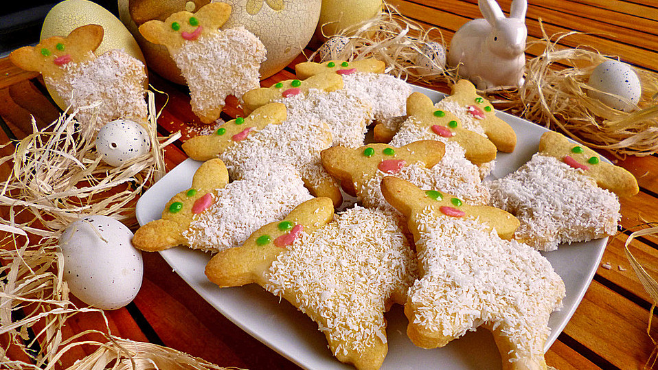 Kokos - Lämmchen von alina1st Kokos - Lämmchen von alina1st