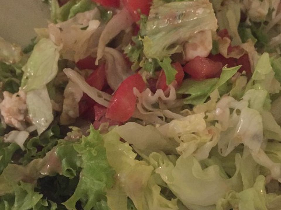 Salatdressing mal anders von dadajosi| Chefkoch