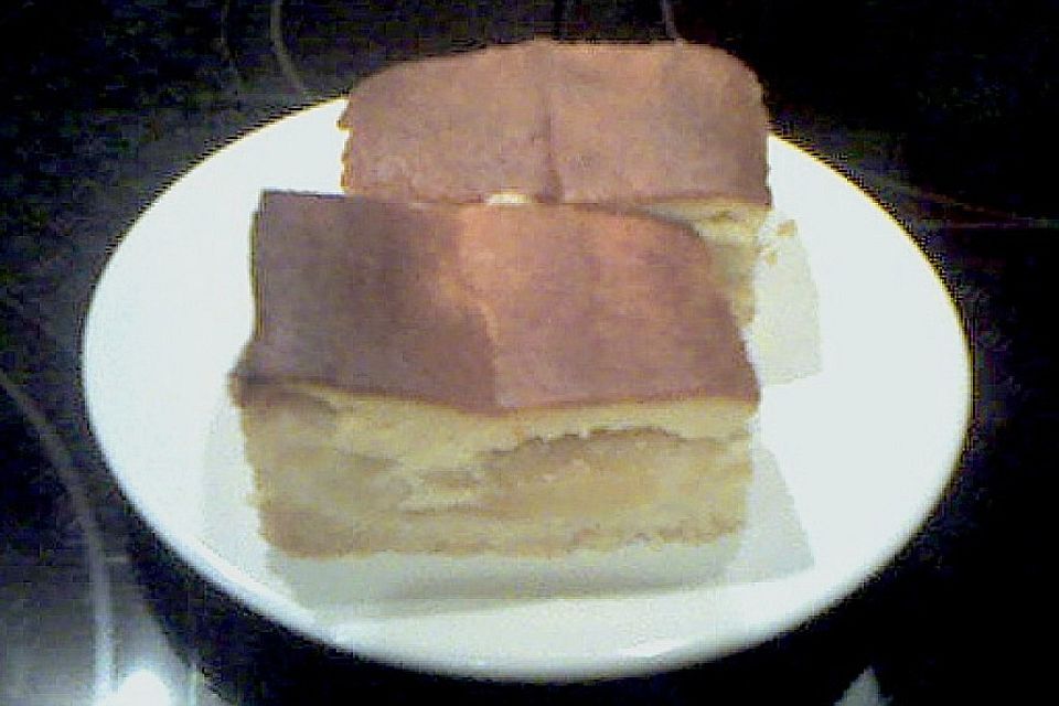 Apfel - Marzipan - Kuchen