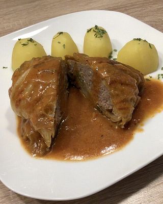 Kohlrouladen Rezepte Chefkoch