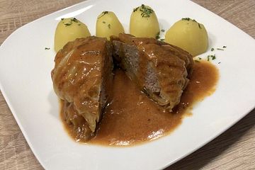 Kohlrouladen