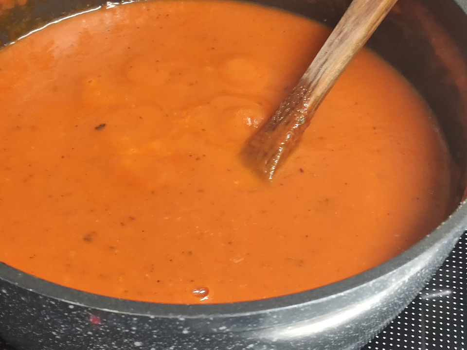 Die feinste Tomatensoße alla Napoletana von rudiflei| Chefkoch