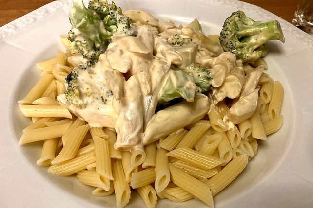 Nudeln mit Spargel und Brokkoli von IsilyaFingolin| Chefkoch