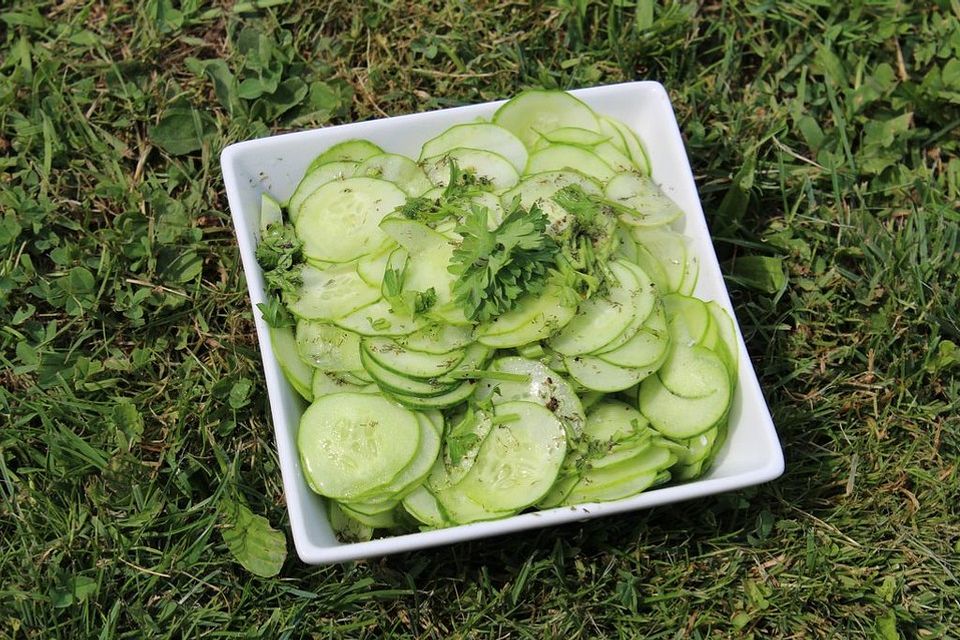 Gurkensalat
