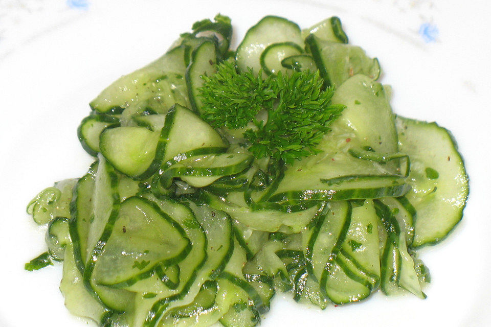 Gurkensalat