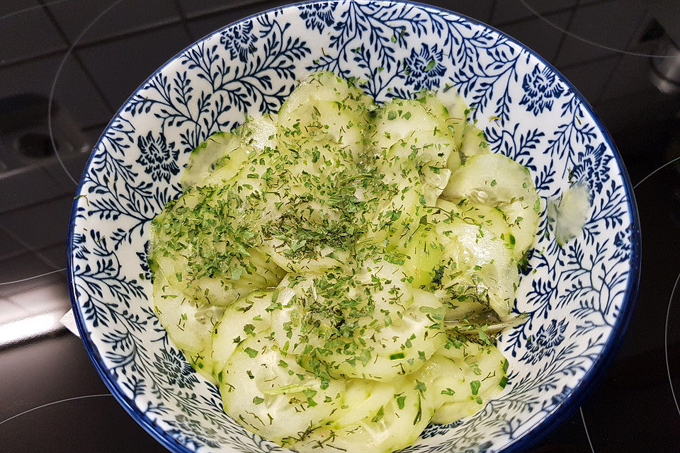 Gurkensalat