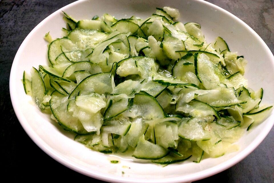 Gurkensalat