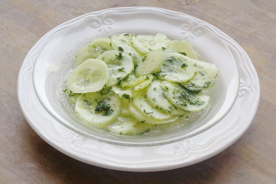 Gurkensalat