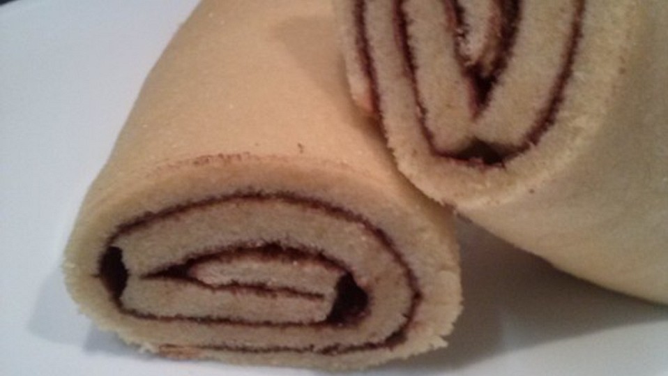 Marmeladenrolle von schwester_l Marmeladenrolle von schwester_l