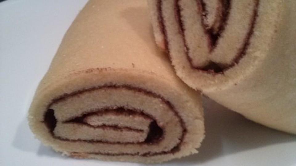 Marmeladenrolle von schwester_l| Chefkoch Marmeladenrolle von schwester_l| Chefkoch