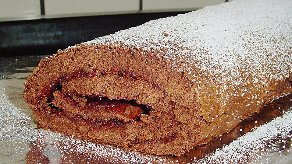 Marmeladenrolle von schwester_l Marmeladenrolle von schwester_l