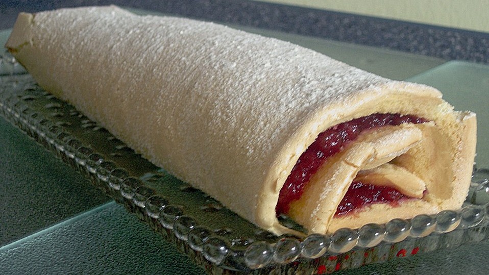 Marmeladenrolle von schwester_l Marmeladenrolle von schwester_l