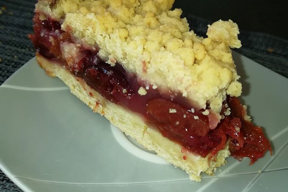 Pflaumenkuchen