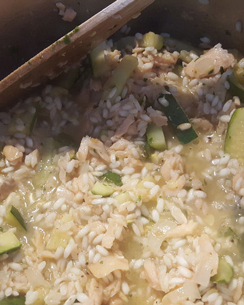 Lachsrisotto Rezepte | Chefkoch